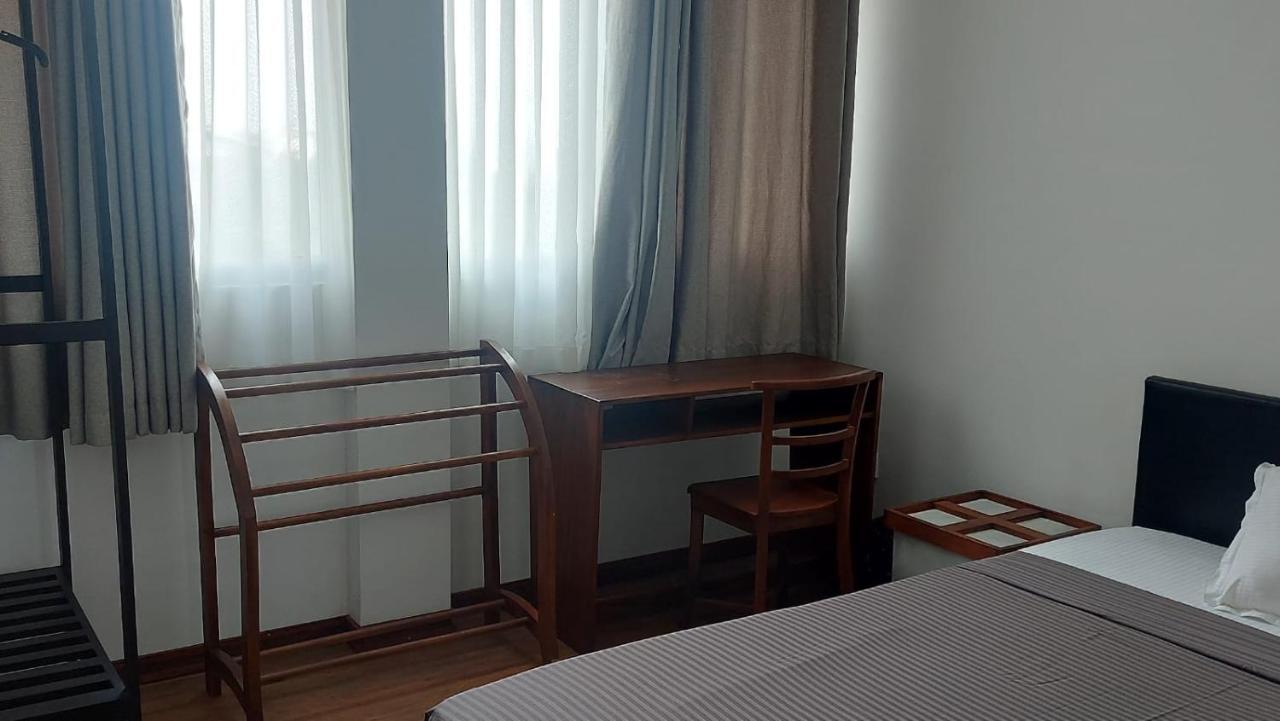 فندق Jays Guest - Rajagiriya Colombo المظهر الخارجي الصورة