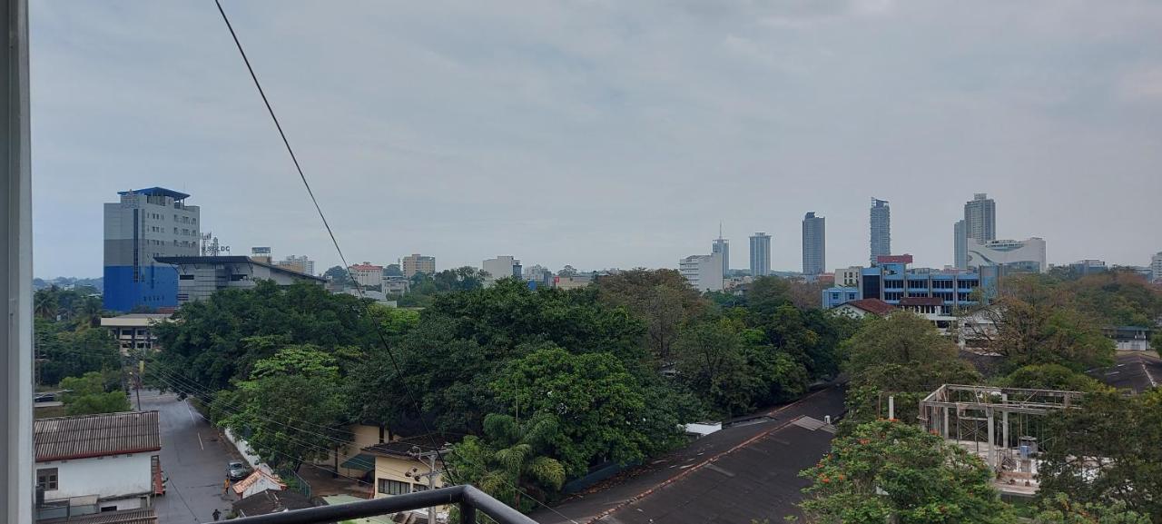 فندق Jays Guest - Rajagiriya Colombo المظهر الخارجي الصورة