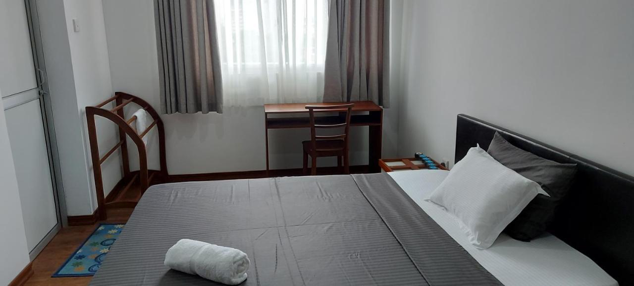 فندق Jays Guest - Rajagiriya Colombo المظهر الخارجي الصورة