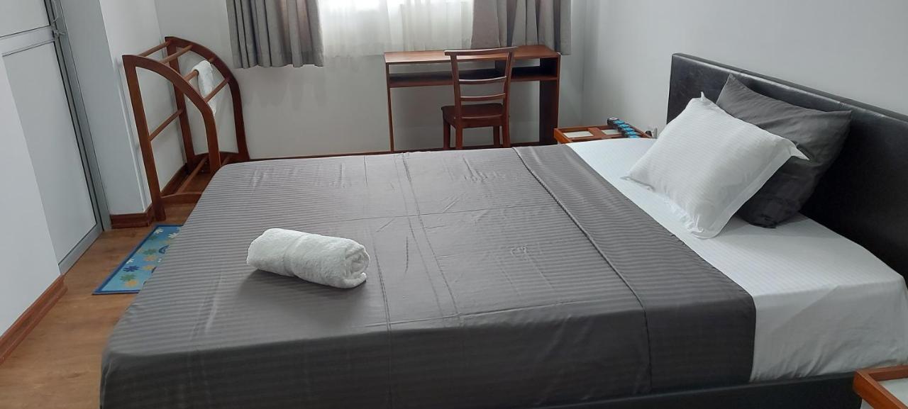 فندق Jays Guest - Rajagiriya Colombo المظهر الخارجي الصورة