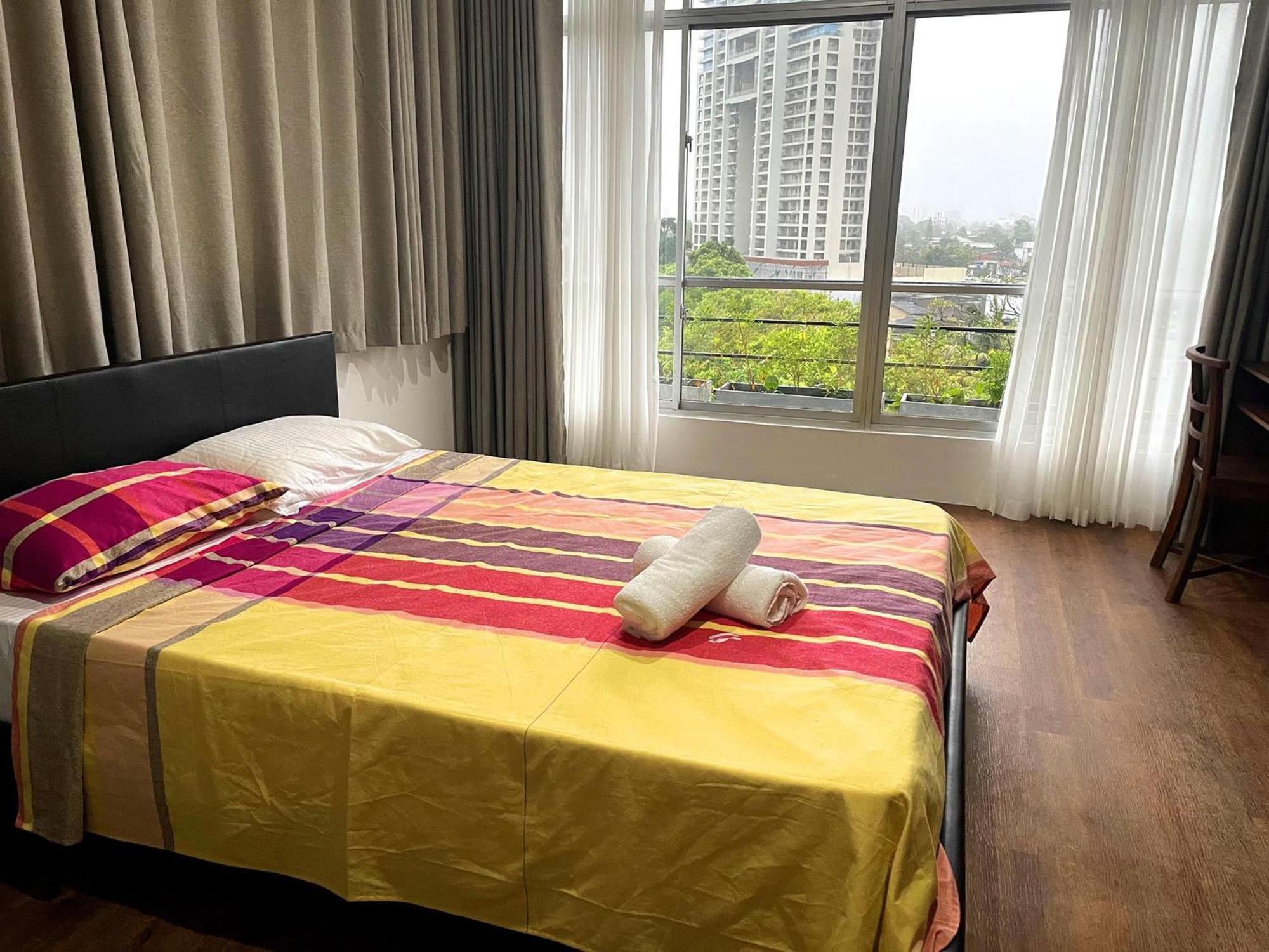 فندق Jays Guest - Rajagiriya Colombo المظهر الخارجي الصورة