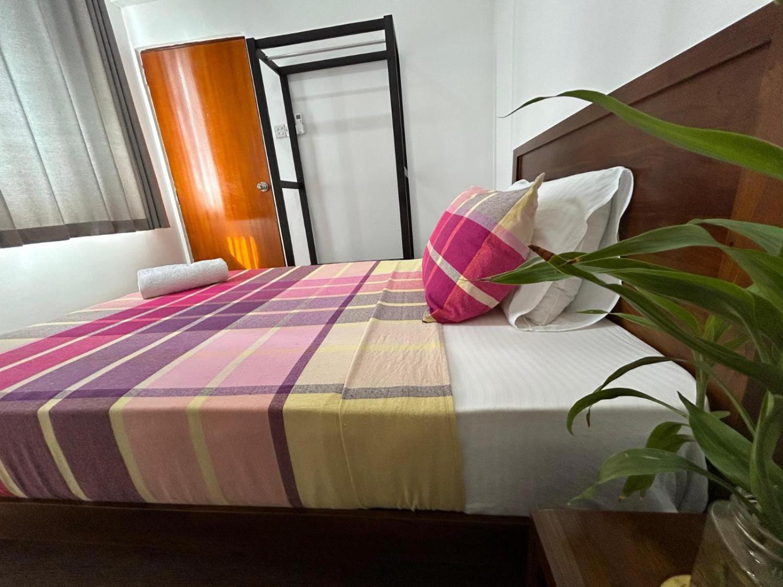 فندق Jays Guest - Rajagiriya Colombo الغرفة الصورة