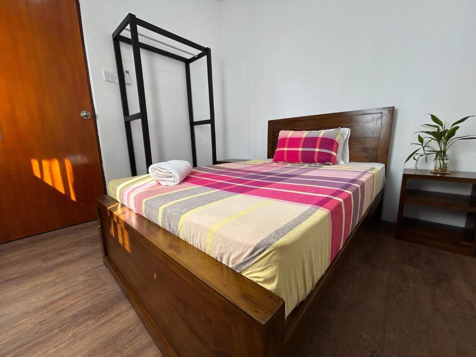 فندق Jays Guest - Rajagiriya Colombo الغرفة الصورة