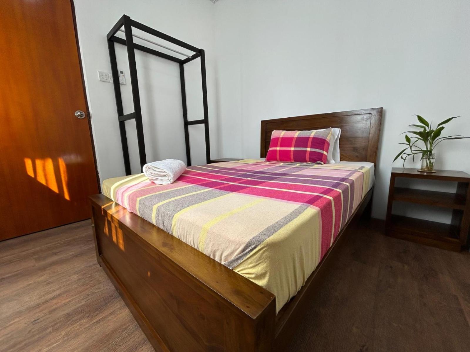 فندق Jays Guest - Rajagiriya Colombo الغرفة الصورة