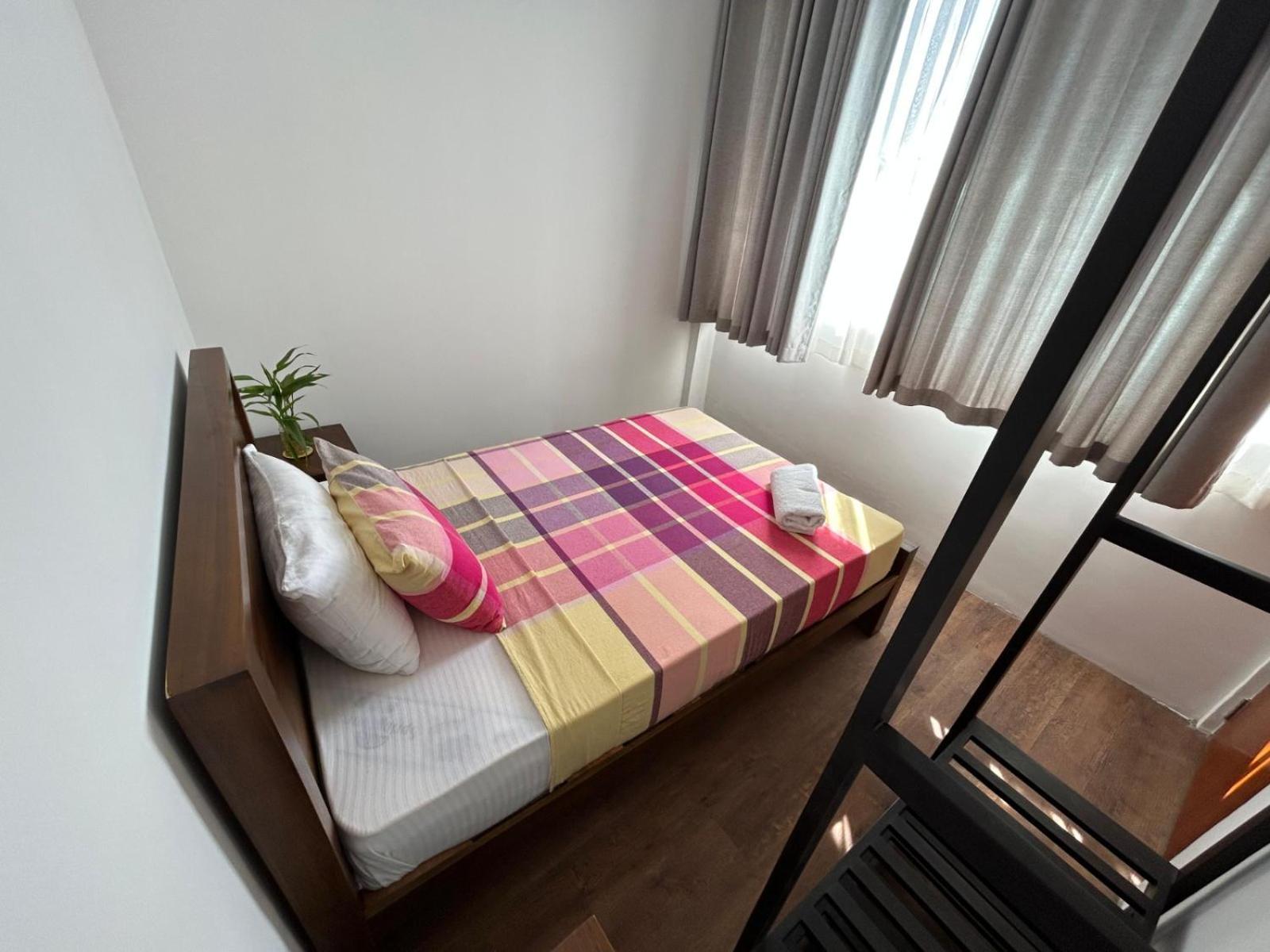 فندق Jays Guest - Rajagiriya Colombo الغرفة الصورة